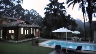 Ruivinha gostosa do rabão fudendo