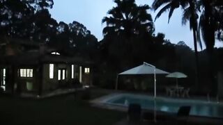 Ruivinha gostosa do rabão fudendo