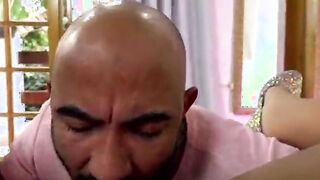 Loirinha gostosa do rabão fudendo com o dotado