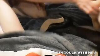 I Love A Long Thick Dick In My Big Round Ass