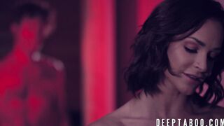 Beautiful Emily Willis banged and blasted with huge cum load