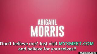 Thick Redhead Babe Abigaiil Morris Pounded Hard After BJ Ep.2