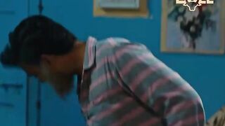 Malkin Sex with Nokar in Badroom