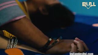 Malkin Sex with Nokar in Badroom