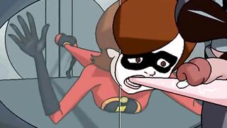 Incredibles Elastigirl desperate housewife