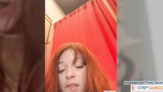Times Free erotic show at stripTango
