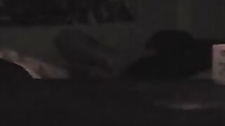 woke her up for a squirt and creampie