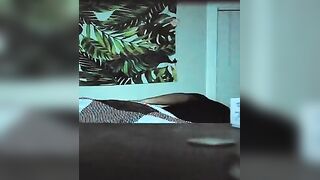 woke her up for a squirt and creampie