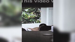 woke her up for a squirt and creampie