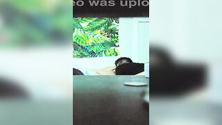 woke her up for a squirt and creampie