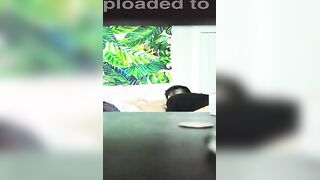 woke her up for a squirt and creampie