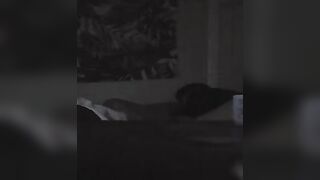 woke her up for a squirt and creampie