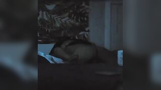 woke her up for a squirt and creampie