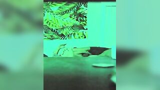 woke her up for a squirt and creampie