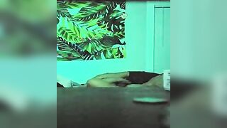 woke her up for a squirt and creampie