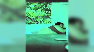 woke her up for a squirt and creampie
