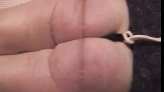 Amateur BDSM compilation (punishing my GF)
