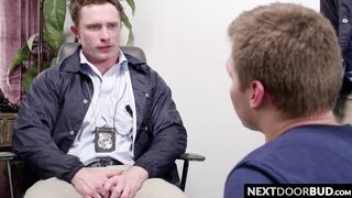 Hung stallions take turn ass fucking a bottom butt pirate