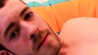 Young amateurs take turns blowing each other with passion