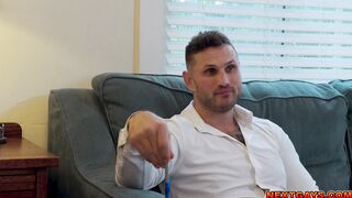 Drake Von fucks his stepbro Blain OConnor