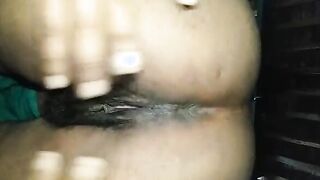 Indian aunty ke