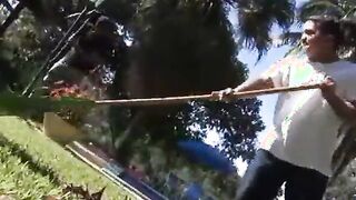 Novinhas gostosas do rabão fudendo