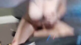 She loves fucking her pussy while you watch