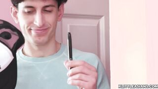 Nick knows the secret to Gias success