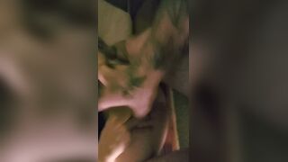 Tortured wife