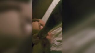 Tortured wife