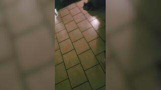 Tortured wife