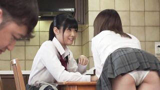 Hot College Girls Seduces For Threesome Asian Sex