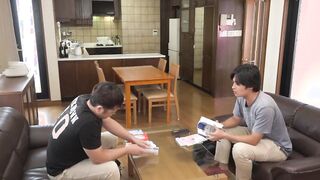 Hot College Girls Seduces For Threesome Asian Sex