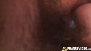 Russian babe Vlotka Kumskova moans sluttily as I fuck her