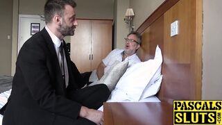 Hungarian teen Amirah Adara banged deeply by fat cock Pascal