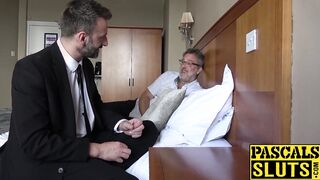 Hungarian teen Amirah Adara banged deeply by fat cock Pascal