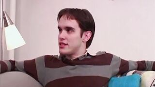 Adorable twinks go through the classics of nice ass stuffing