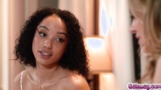 Alexis Tae dmits to having an attraction to Anna Claire Clouds