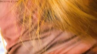 Amy Hide - Bro Fucked Me Hard And Stretched My Tight Pussy