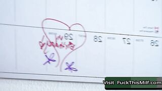 Stepdad Is Eager To Give His Beautiful Stepdaughter An Unforgettable Feb 29th Birthda