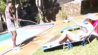 Novinhas gostosas do rabão fudendo com o dotado