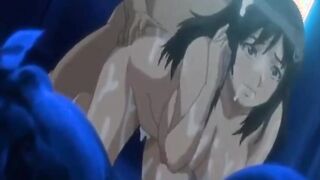 Sweet busty hot babe gets creamed