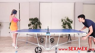 Stepsis Ping Pong Lessons
