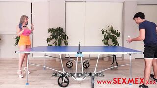 Stepsis Ping Pong Lessons