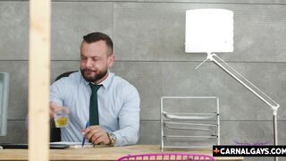 OH GOSH! You're dick is so..., so fucking BIG!