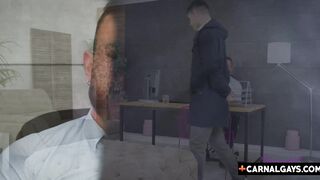 OH GOSH! You're dick is so..., so fucking BIG!
