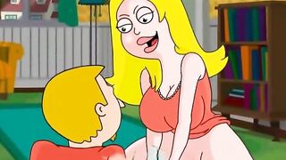 Francine Smith MILF mom