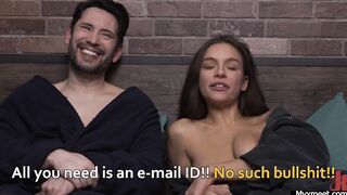 The submitted wiife has a hot surprise