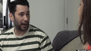 The submitted wiife has a hot surprise