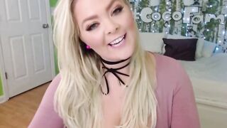 Big Boobs Milf Caught On Webcam